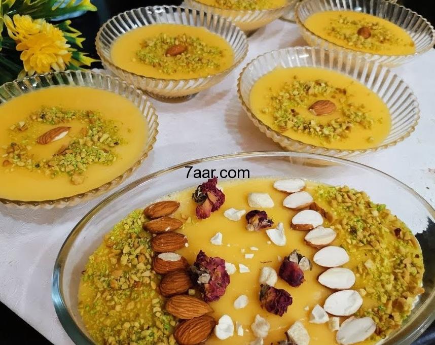 طريقة عمل القرع العسلي