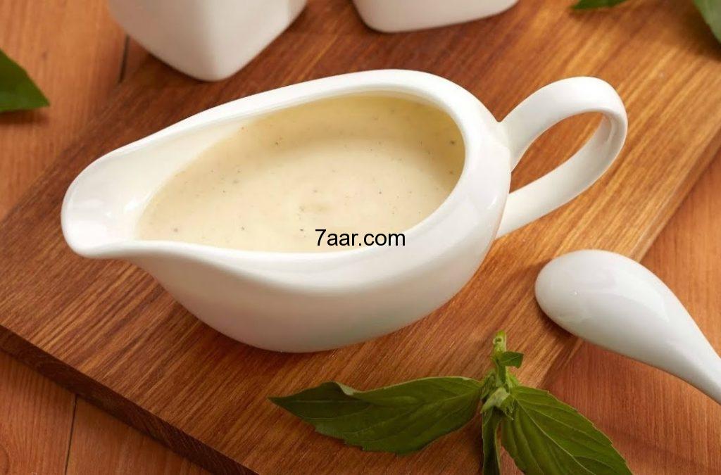 طريقة عمل الوايت صوص