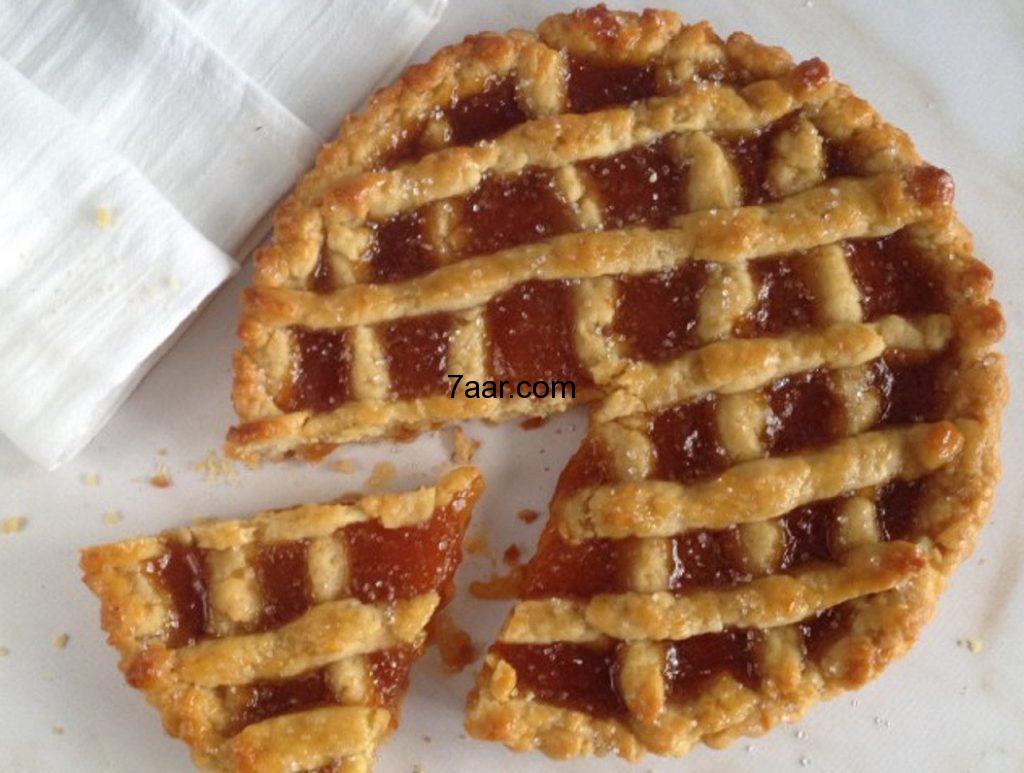 طريقة عمل الباستا فلورا