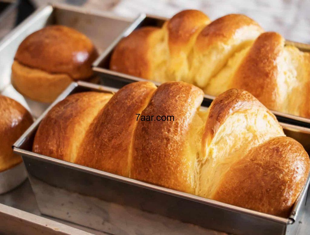 طريقة عمل البريوش حورية المطبخ