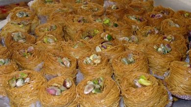 Photo of طريقة عمل الكنافة أفضل من الحلوانى فى 5 خطوات