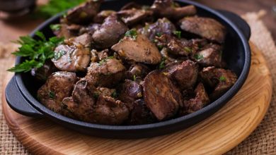 Photo of طريقة عمل كبدة الفراخ افضل من المطاعم