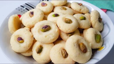 Photo of طريقة عمل الغريبة