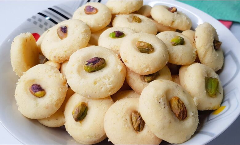طريقة عمل الغريبة
