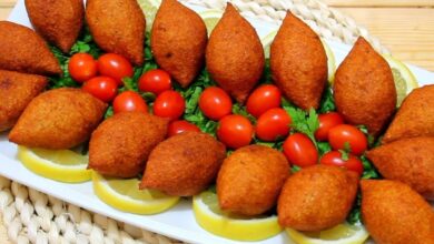 Photo of بوكس كبة مشكل (لحم ودجاج) من ورق عنب سوما – نكهات أصيلة في كل قطعة